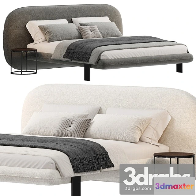 1027736 - Wabi bed by sabaitalia