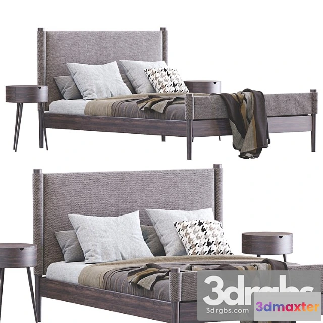 1027738 - Walker bed by west elm