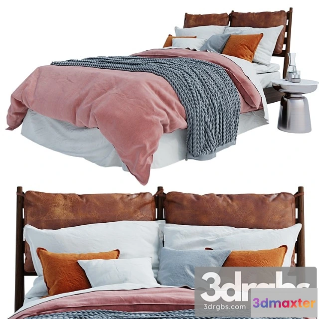 1027756 - Westelm arne bed