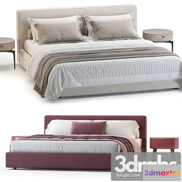 1027758 - Westelm curved bed