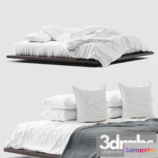 1027762 - White bed linen 5