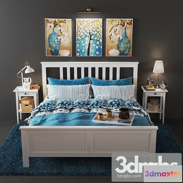 1027764 - White hemes from ikea