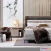 1128750 - Bed - 3D Models - 1510