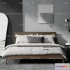 1128904 - Bed - 3D Models - 1587