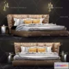 1128970 - Bed - 3D Models - 1620