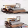 1128974 - Bed - 3D Models - 1622