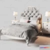 1129092 - Bed - 3D Models - 1681