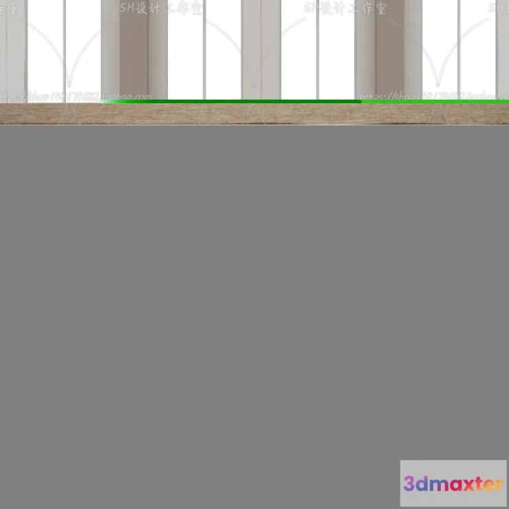 1129128 - Bed - 3D Models - 1699