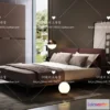 1129232 - Bed - 3D Models - 1751