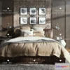 1129258 - Bed - 3D Models - 1764
