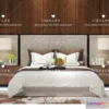 1129328 - Bed - 3D Models - 1799