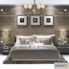 1129334 - Bed - 3D Models - 1802
