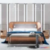 1129398 - Bed - 3D Models - 1834