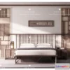 1129480 - Bed - 3D Models - 1875