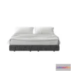 1160070 - FURNITURE 3D MODELS - BED - 0002