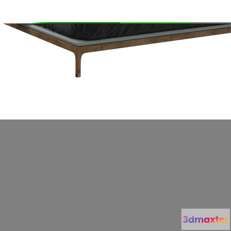 1160098 - FURNITURE 3D MODELS - BED - 0016