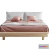 1160136 - FURNITURE 3D MODELS - BED - 0035