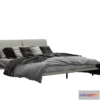 1160176 - FURNITURE 3D MODELS - BED - 0055