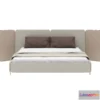 1160194 - FURNITURE 3D MODELS - BED - 0064