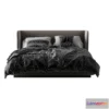 1160216 - FURNITURE 3D MODELS - BED - 0075