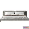 1160218 - FURNITURE 3D MODELS - BED - 0076