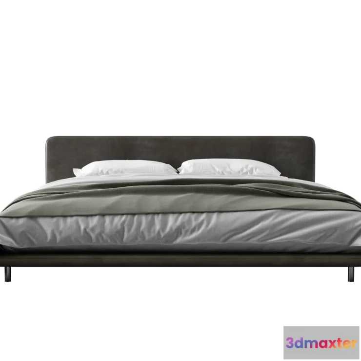 1160234 - FURNITURE 3D MODELS - BED - 0084