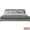 1160238 - FURNITURE 3D MODELS - BED - 0086