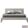 1160260 - FURNITURE 3D MODELS - BED - 0097