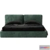 1160270 - FURNITURE 3D MODELS - BED - 0102