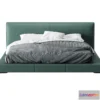 1160330 - FURNITURE 3D MODELS - BED - 0132