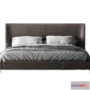 1160332 - FURNITURE 3D MODELS - BED - 0133
