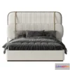 1160348 - FURNITURE 3D MODELS - BED - 0141