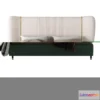 1160364 - FURNITURE 3D MODELS - BED - 0149