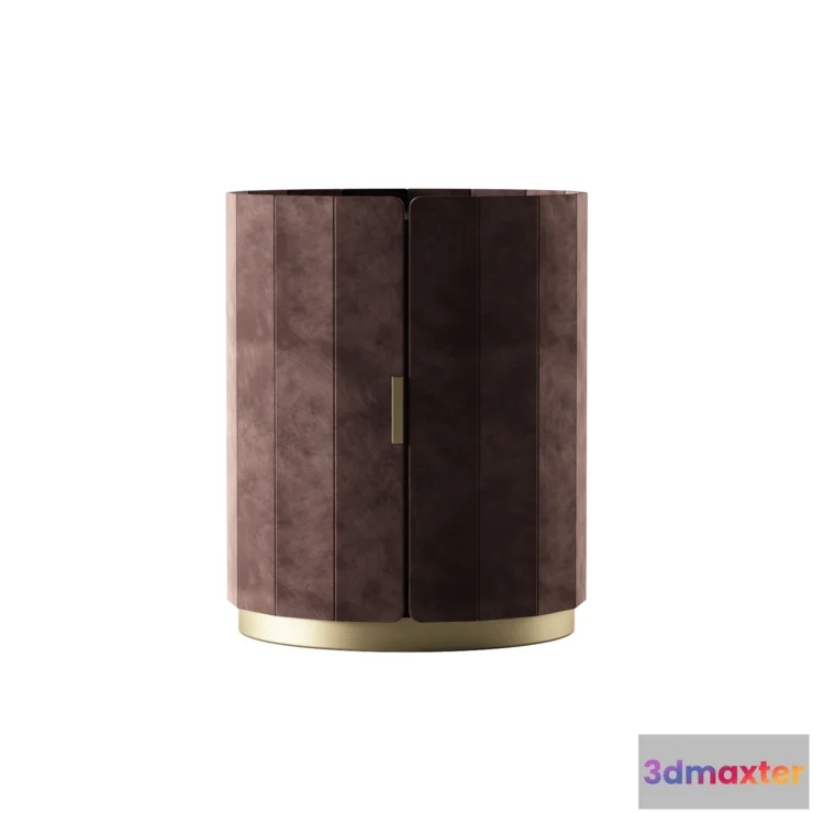 1160396 - FURNITURE 3D MODELS - BED - 0165