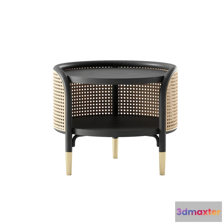 1160404 - FURNITURE 3D MODELS - BED - 0169