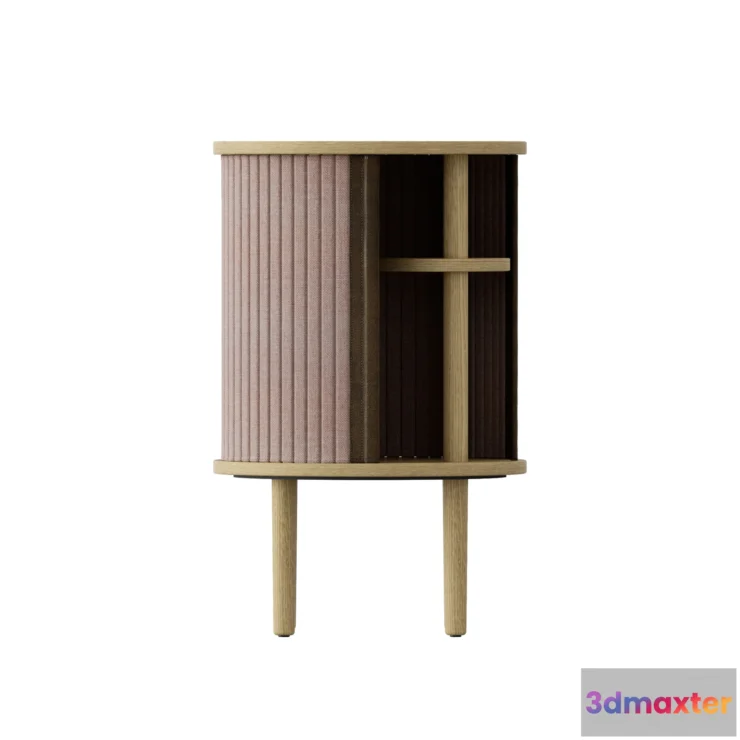 1160406 - FURNITURE 3D MODELS - BED - 0170