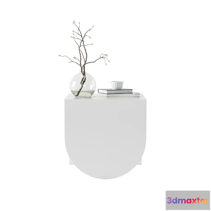 1160412 - FURNITURE 3D MODELS - BED - 0173