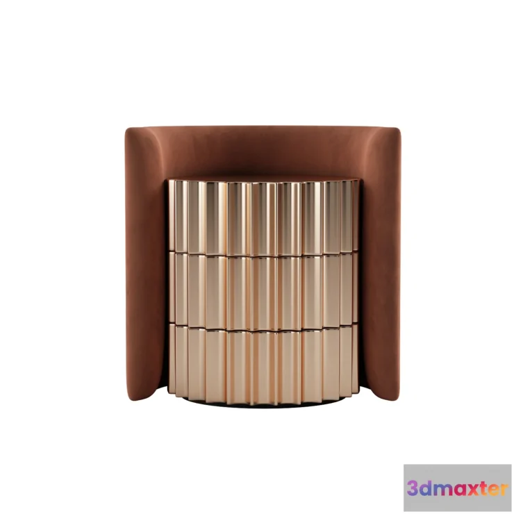 1160418 - FURNITURE 3D MODELS - BED - 0176