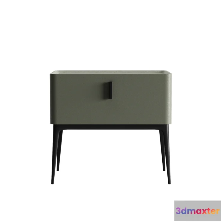 1160422 - FURNITURE 3D MODELS - BED - 0178