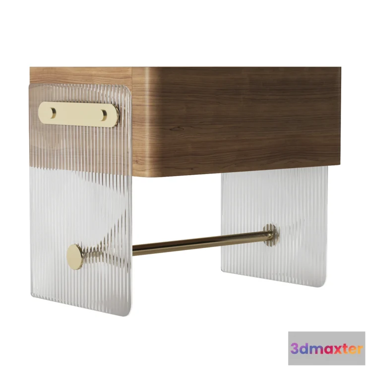 1160424 - FURNITURE 3D MODELS - BED - 0179