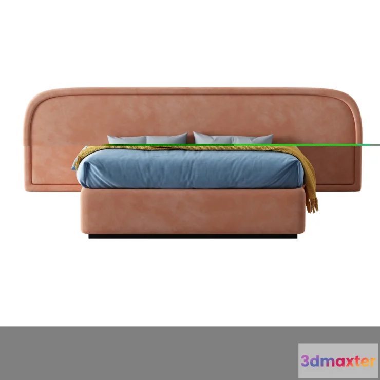 1175011 - FURNITURE - BED - 5407