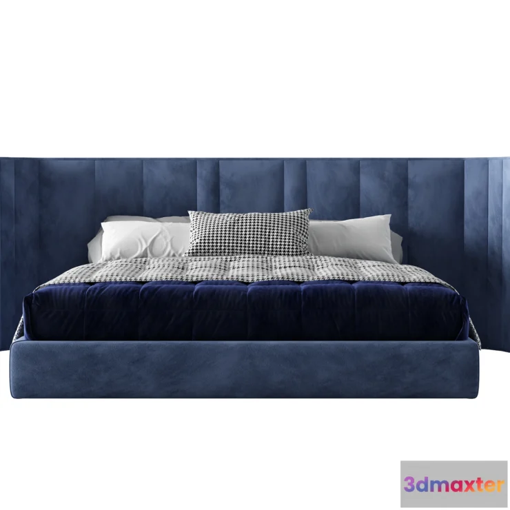 1234004 - FURNITURE - BED - 5255