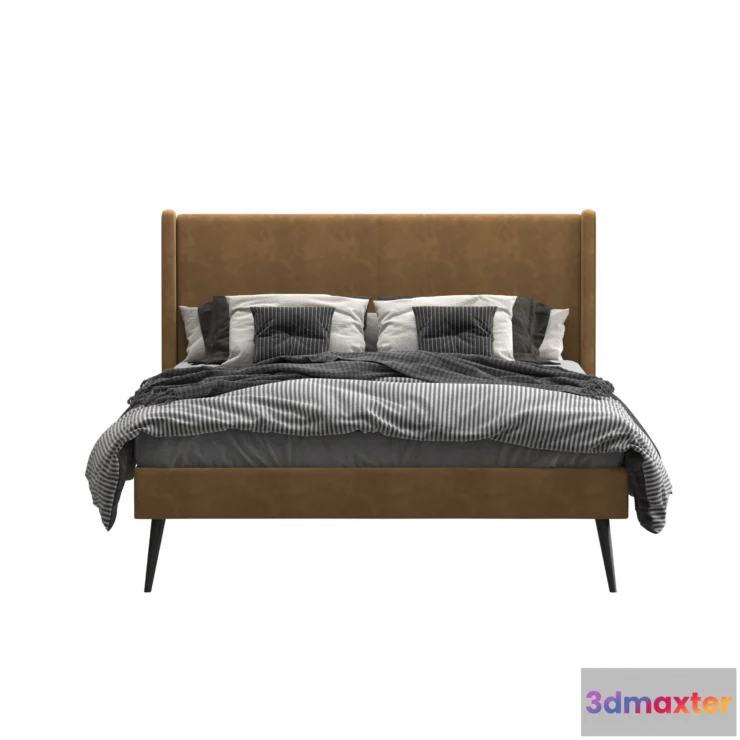 1234008 - FURNITURE - BED - 5257