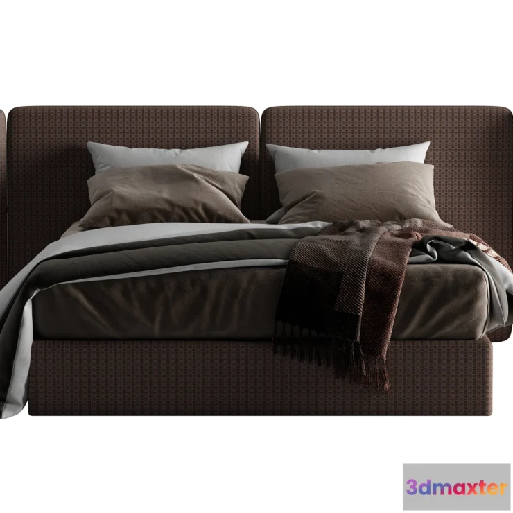 1234010 - FURNITURE - BED - 5258