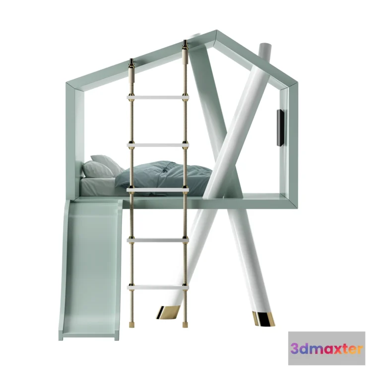 1234014 - FURNITURE - BED - 5260