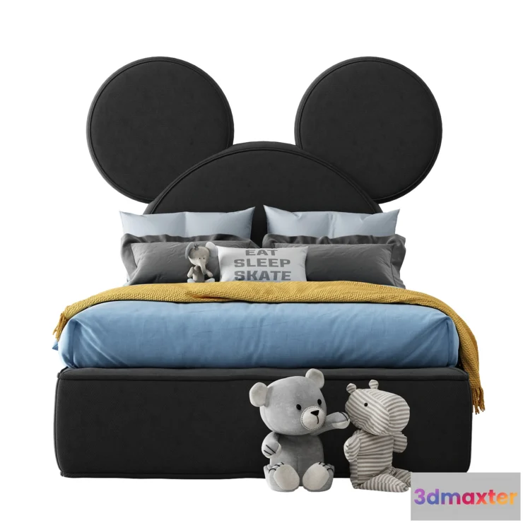 1234016 - FURNITURE - BED - 5261