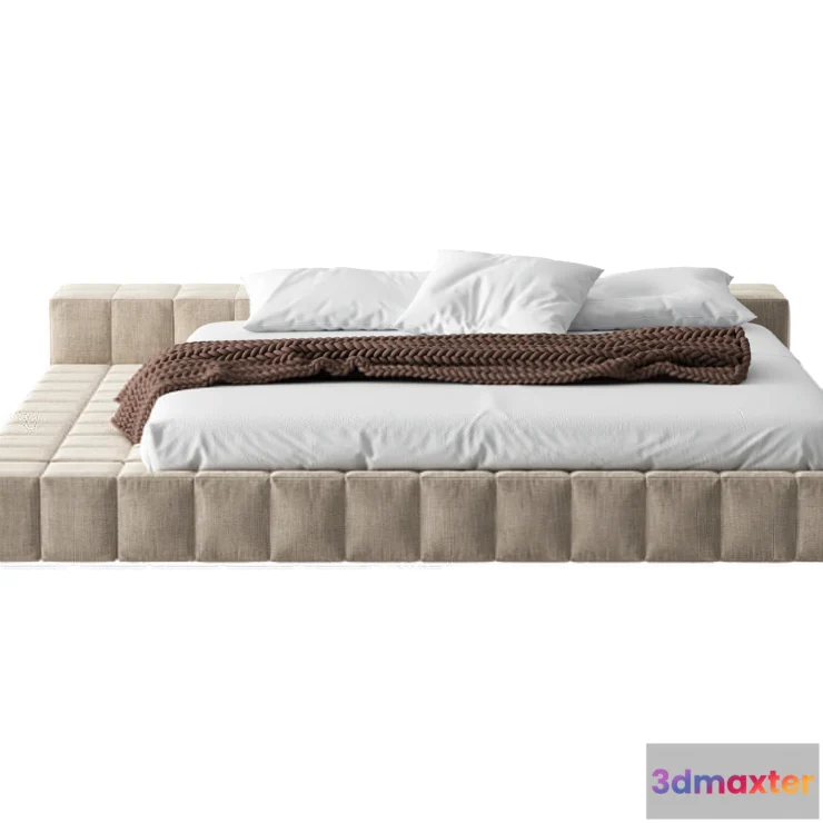 1234200 - FURNITURE - BED - 5353