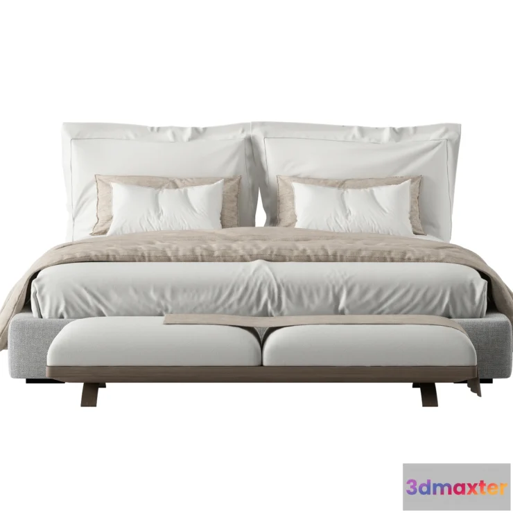 1234212 - FURNITURE - BED - 5359