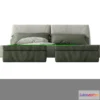 1234226 - FURNITURE - BED - 5366