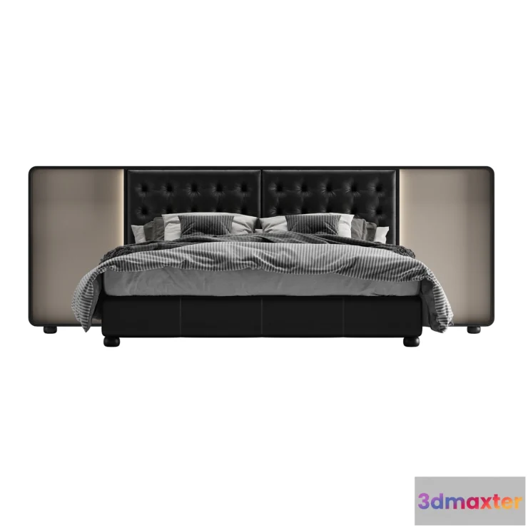 1234238 - FURNITURE - BED - 5372